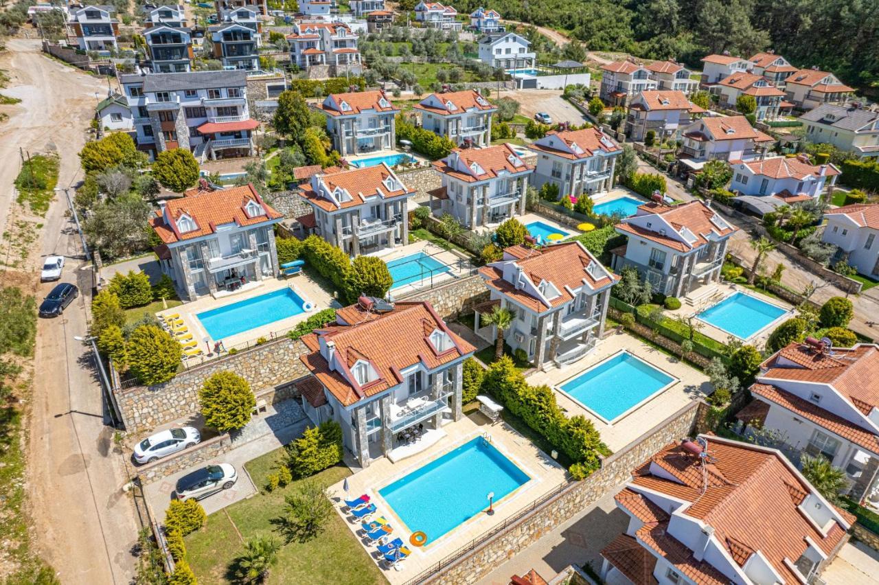 Yasam Park Rena Villalari Oludeniz Fethiye Exterior foto